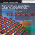 Cover Art for 9781119405405, Materials Science and Engineering by Jr.  William D Callister