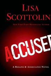 Cover Art for 9781427230775, Accused: A Rosato & Associates Novel by Lisa Scottoline