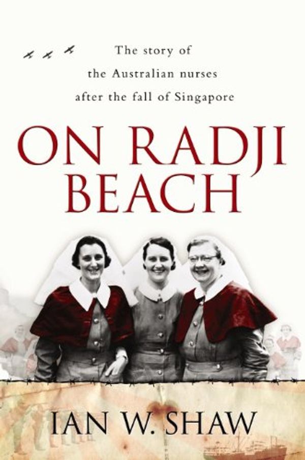 Cover Art for B0041KLBOE, On Radji Beach by Ian W. Shaw