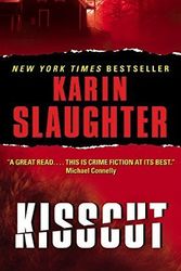 Cover Art for B01F9G10GM, Kisscut by Karin Slaughter (2011-05-03) by Karin Slaughter
