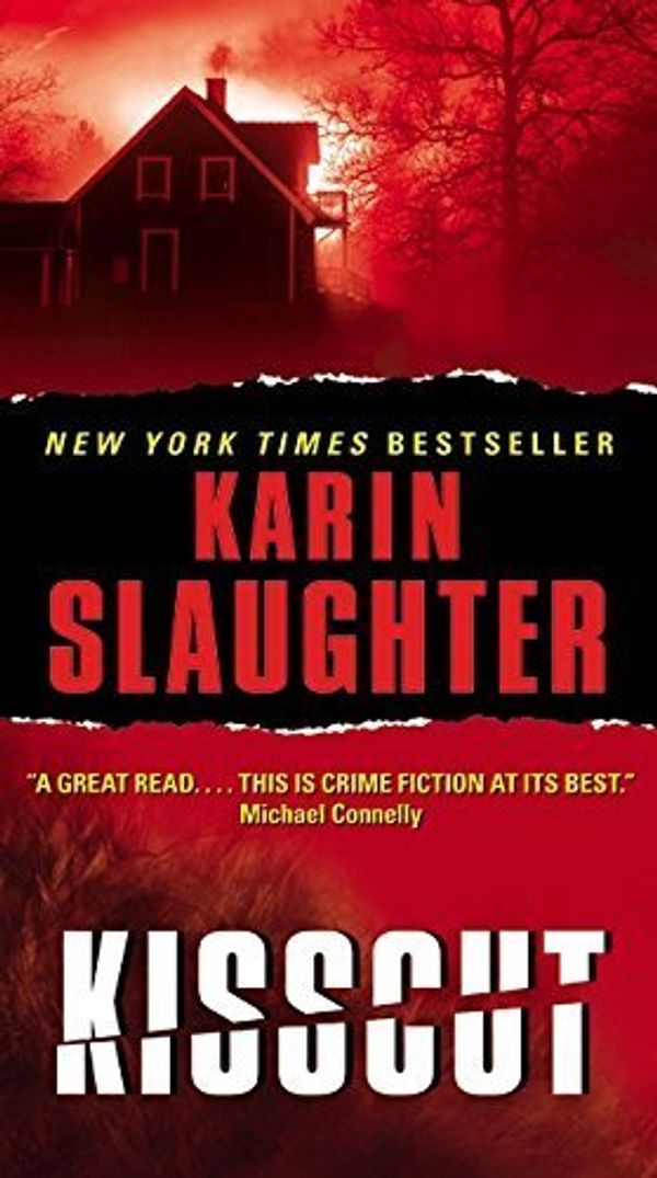 Cover Art for B01F9G10GM, Kisscut by Karin Slaughter (2011-05-03) by Karin Slaughter