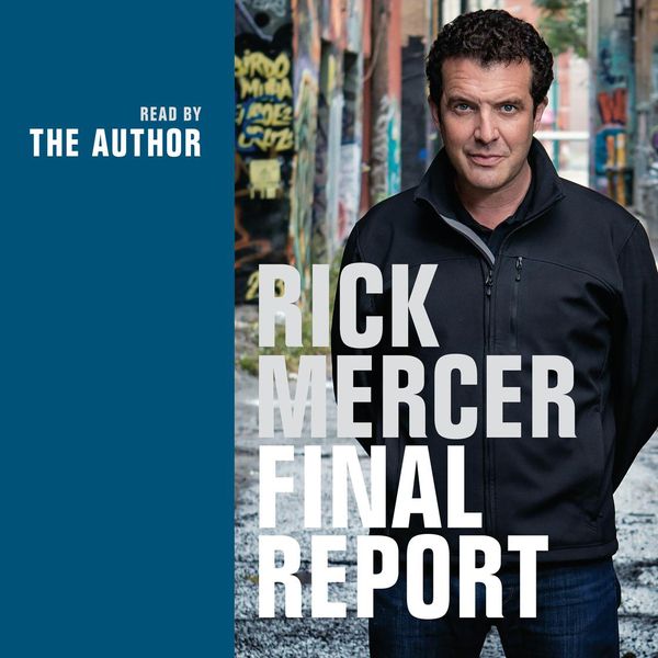 Cover Art for 9780385693806, Rick Mercer Final Report by Rick Mercer