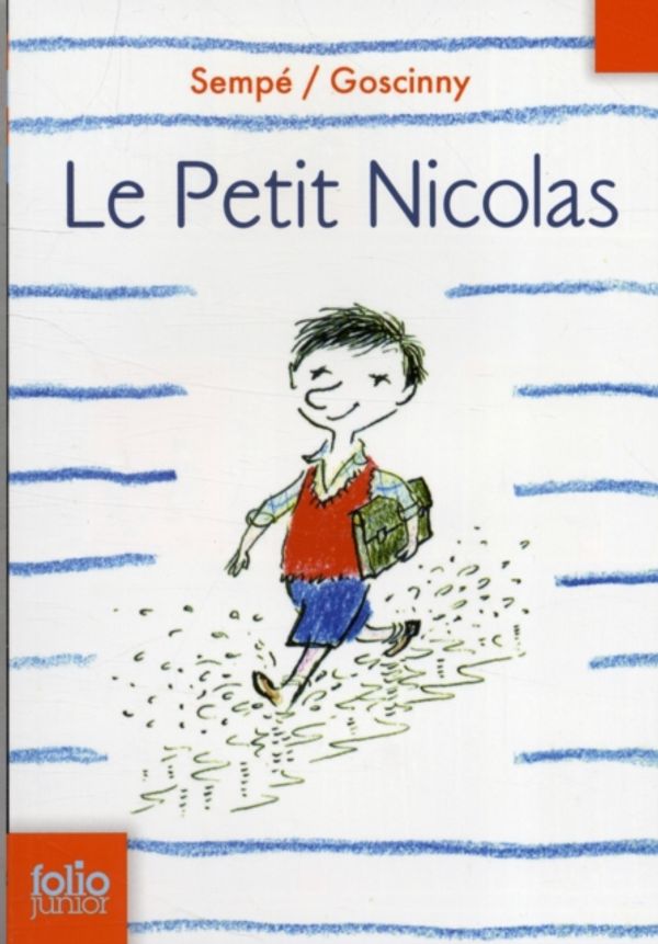 Cover Art for 9782070612765, Le Petit Nicolas by Rene Goscinny, Jean-Jacques Sempe