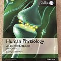 Cover Art for 9780321981226, Human Physiology: An Integrated Approach by Dee Unglaub Silverthorn