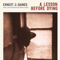 Cover Art for 9781847655448, A Lesson Before Dying by Ernest J. Gaines