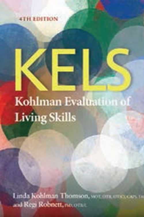 Cover Art for 9781569003749, Kohlman Evaluation of Living Skills (KELS) by Linda Kohlman Thomson
