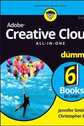 Cover Art for 9781119724148, Adobe Creative Cloud All-in-One For Dummies (For Dummies (Computer/Tech)) by Jennifer Smith, Christopher Smith