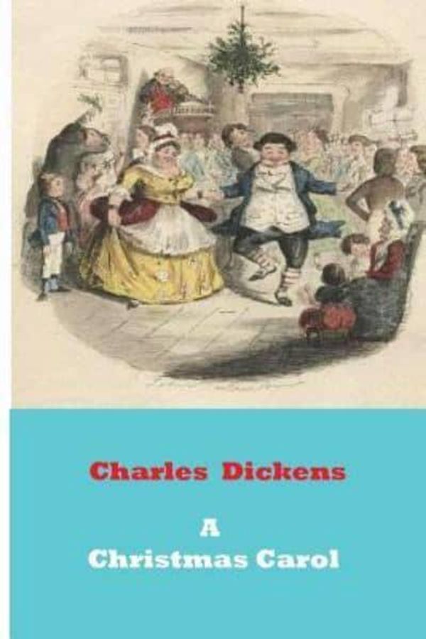 Cover Art for 9781499196412, A Christmas Carol by Charles Dickens