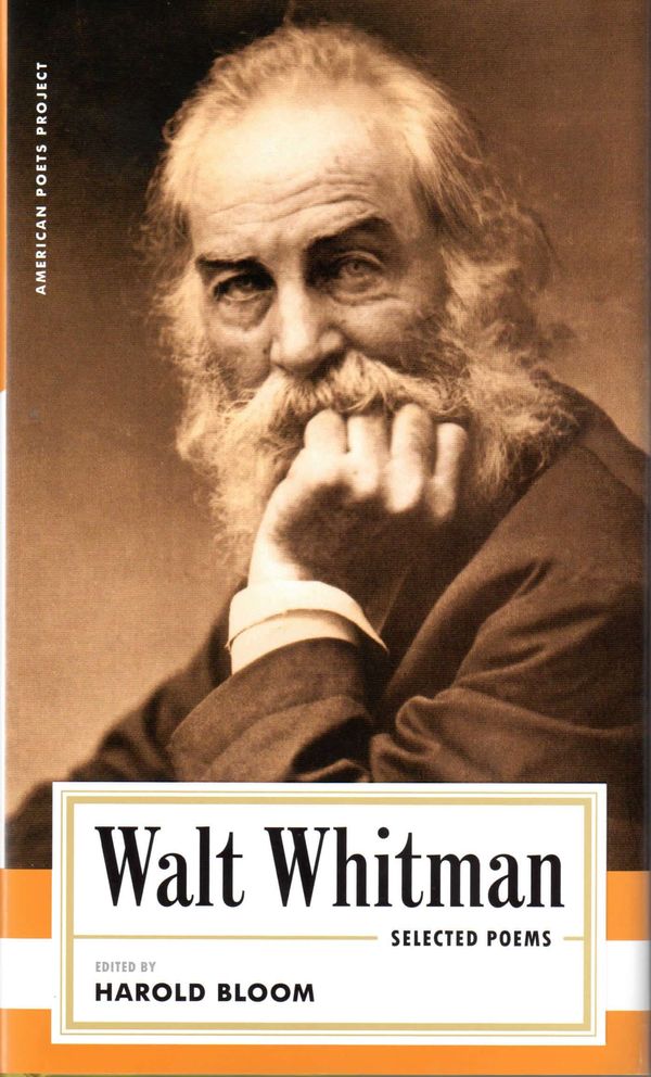 Cover Art for 9781931082327, Walt Whitman: Selected Poems by Whitman, Walt