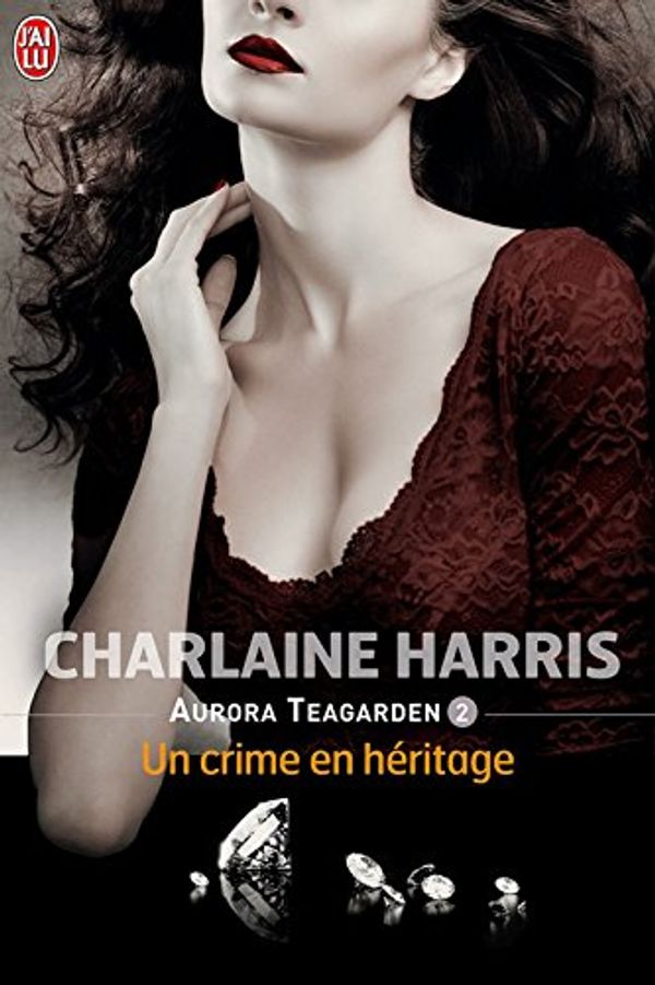 Cover Art for B00KC0QHFA, Un crime en héritage by Charlaine Harris