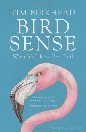 Cover Art for B01N2GF4QO, Bird Sense: What It's Like to Be a Bird by Tim Birkhead (2013-01-17) by Tim Birkhead
