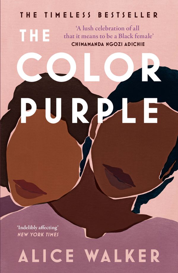 Cover Art for 9781474607254, The Color Purple by Alice Walker