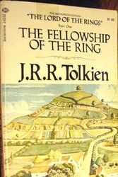 Cover Art for 9780345240323, The Fellowship of the Ring by J.R.R. Tolkien
