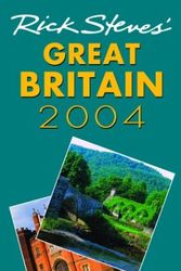 Cover Art for 9781566915274, Rick Steve's Great Britain 2004 by Rick Steves
