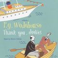 Cover Art for 9780141803913, Thank You, Jeeves by P.g. Wodehouse