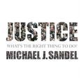 Cover Art for 9781427209221, Justice by Michael J. Sandel
