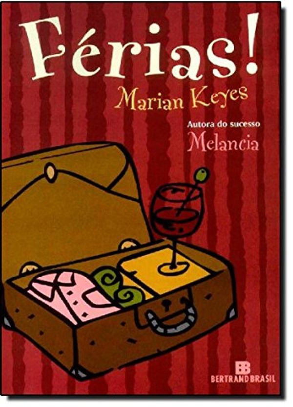 Cover Art for 9788528610055, F�rias! by Marian Keyes