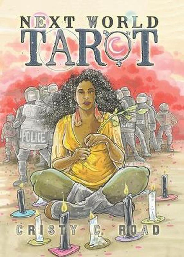 Cover Art for 9781945509384, Next World Tarot: Hardcover Art Collection by Cristy C. Road