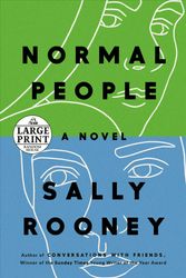 Cover Art for 9780593168202, Normal People by Sally Rooney