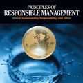 Cover Art for 9781285080260, Principles of Responsible Management by Oliver Laasch, Roger N. Conaway