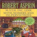 Cover Art for 9780783895499, Myth Nomers and Im Pervections by Robert Asprin