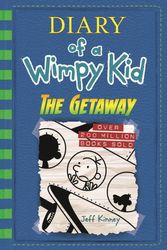 Cover Art for 9780143782803, GetawayThe Diary of a Wimpy Kid: Book 12 by Jeff Kinney