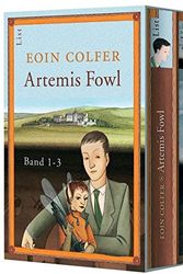 Cover Art for 9783548606279, Artemis Fowl, 3 Bde. by Eoin Colfer