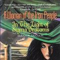 Cover Art for 9780380756377, Woman of the Iron People by Eleanor Arnason