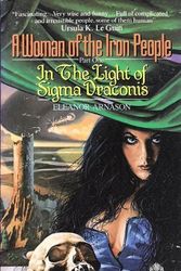 Cover Art for 9780380756377, Woman of the Iron People by Eleanor Arnason