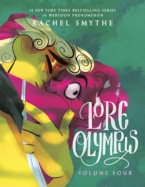 Cover Art for 9780593599044, Lore Olympus: Volume Four by Rachel Smythe