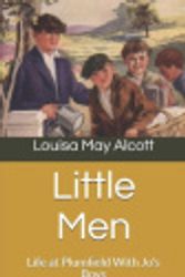 Cover Art for 9798619746808, Little Men by Louisa May Alcott
