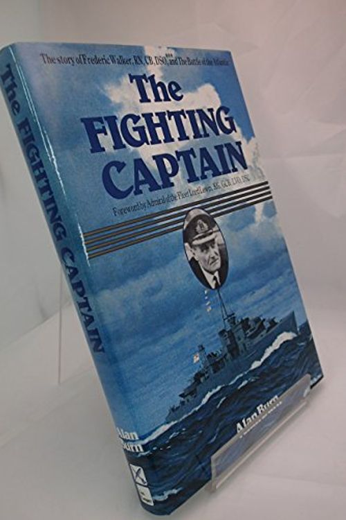 Cover Art for 9780850523157, The Fighting Captain by Alan Burn