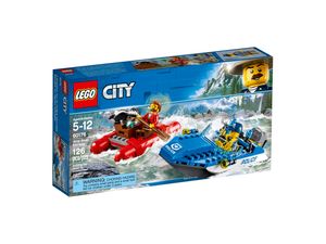 Cover Art for 5702016109573, Wild River Escape Set 60176 by LEGO