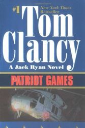 Cover Art for B00C7F2JGO, Patriot Games (Jack Ryan) by Clancy, Tom 1st (first) Edition [MassMarket(1988/7/1)] by Tom Clancy