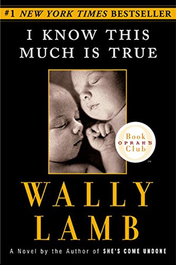 Cover Art for 9780060987565, I Know This Much Is True by Wally Lamb