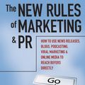 Cover Art for 9780470166857, The New Rules of Marketing and PR by David Meerman Scott