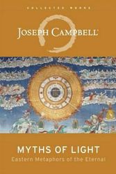 Cover Art for 9781608681099, Myths of Light by Joseph Campbell