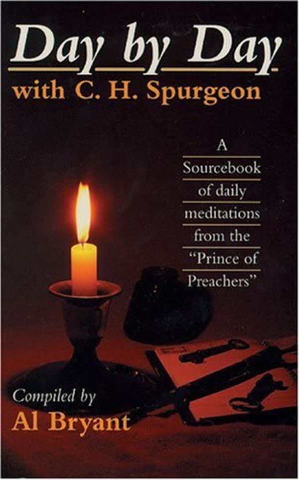 Cover Art for 9780825437717, Day by Day with C.H. Spurgeon by C.H. Spurgeon