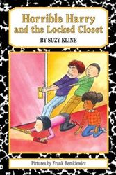 Cover Art for 9780670059447, Horrible Harry and the Locked Closet by Suzy Kline