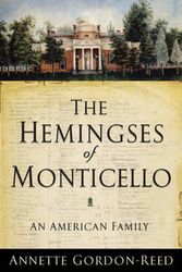 Cover Art for 9780393064773, The Hemingses of Monticello: An American Family by Annette Gordon-Reed