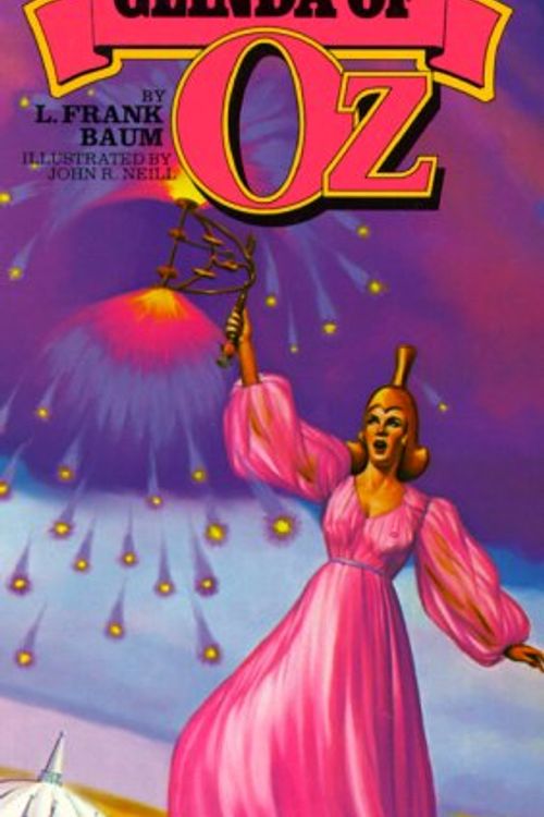 Cover Art for 9780345333940, Glinda of Oz by L. Frank Baum