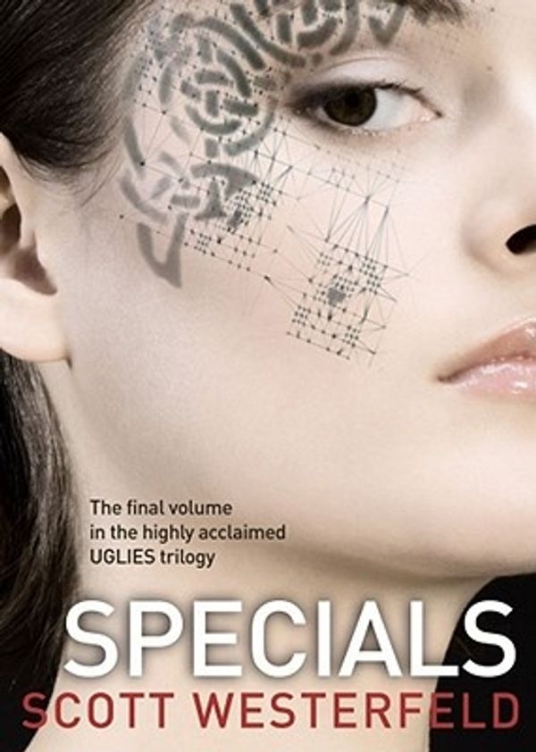 Cover Art for 9780689865404, Specials by Scott Westerfeld