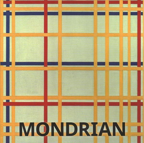 Cover Art for 9783955881122, Mondrian by Hajo Duechting