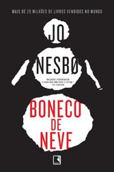 Cover Art for 9788501094803, Boneco de Neve by Jo Nesbo