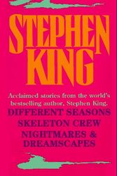 Cover Art for 9780451931382, Stephen King: Acclaimed Stories from the World's Bestselling Author, Stephen King : Different Seasons/Skeleton Crew/Nightmares & Dreamscapes by Stephen King