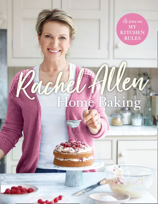 Cover Art for 9780008179823, Home Baking by Rachel Allen