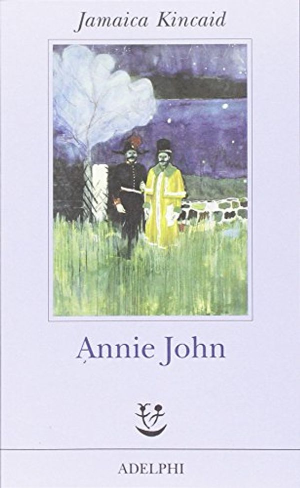 Cover Art for 9788845931635, Annie John by Jamaica Kincaid