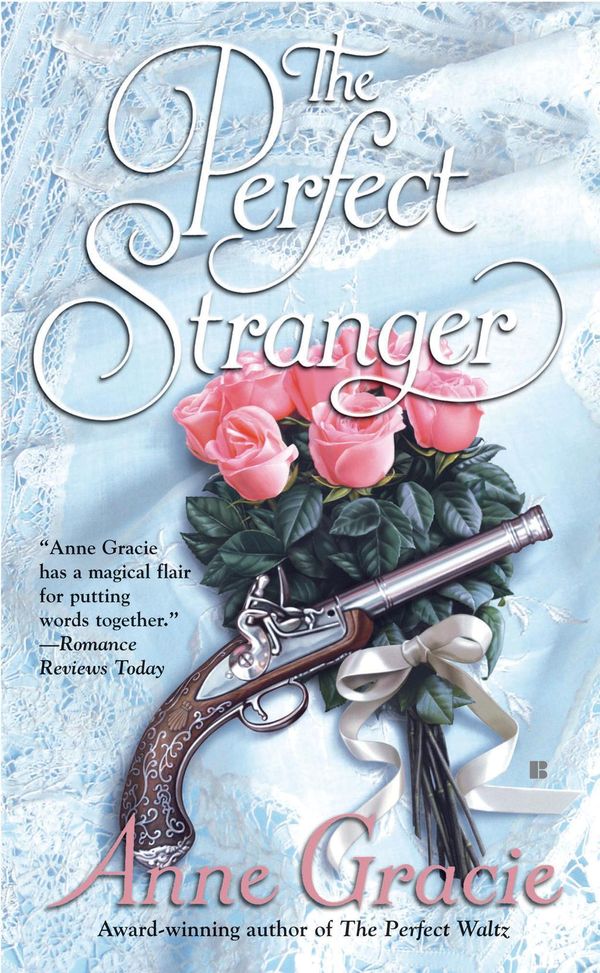 Cover Art for 9781101191668, The Perfect Stranger by Anne Gracie