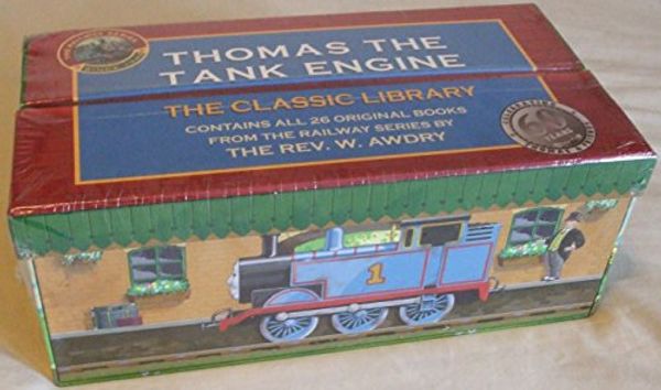 Cover Art for 9781405203302, Thomas the Tank Engine by Rev. W. Awdry