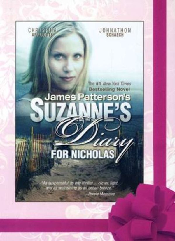 Cover Art for 0013131589696, James Patterson's Suzanne's Diary for Nicholas by 